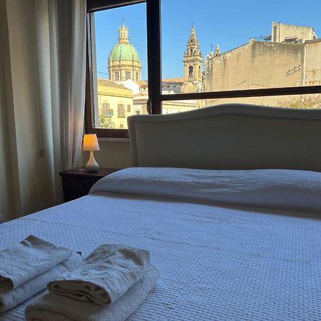 Cavoursuite Palerme Extérieur photo