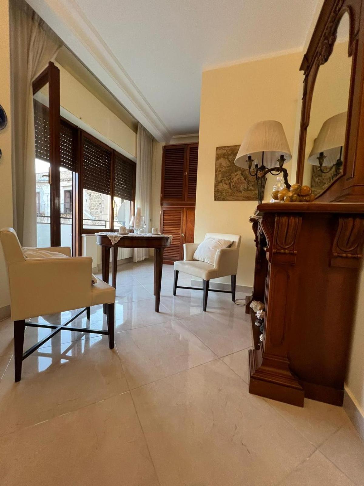 Cavoursuite Palerme Extérieur photo