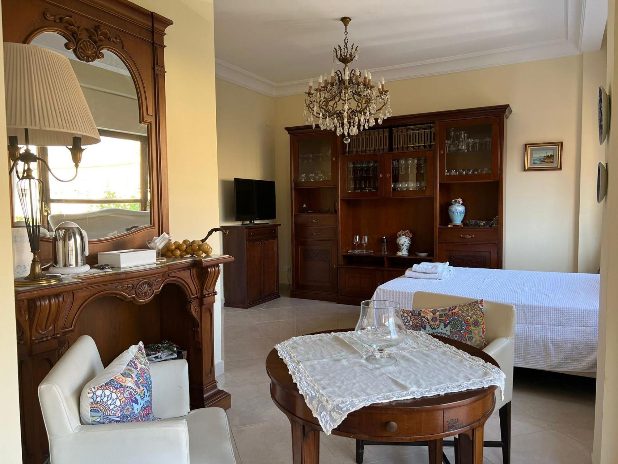 Cavoursuite Palerme Extérieur photo