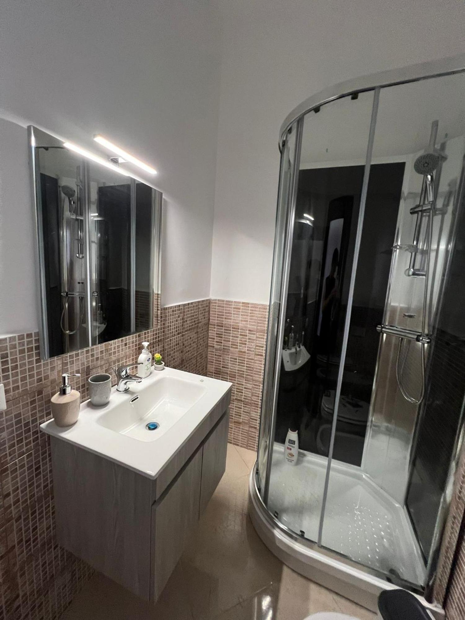 Cavoursuite Palerme Extérieur photo